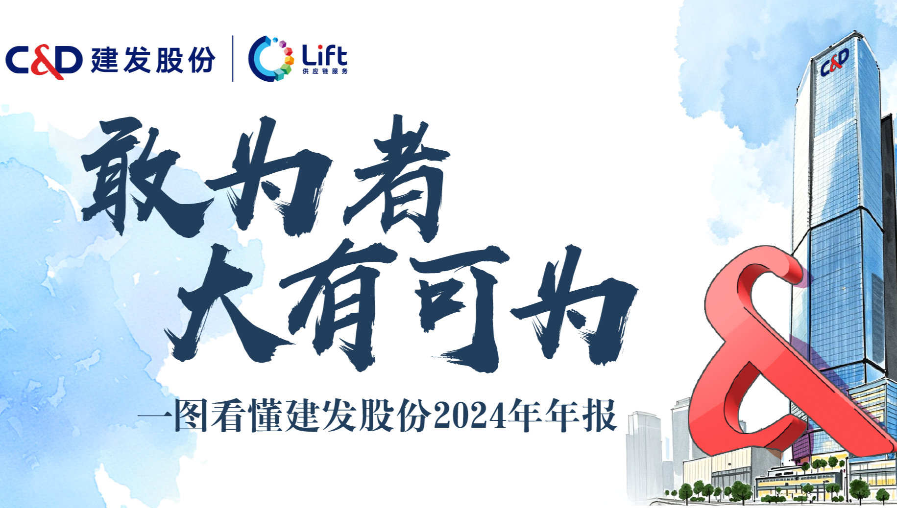 一圖看懂建發(fā)股份2024年年報